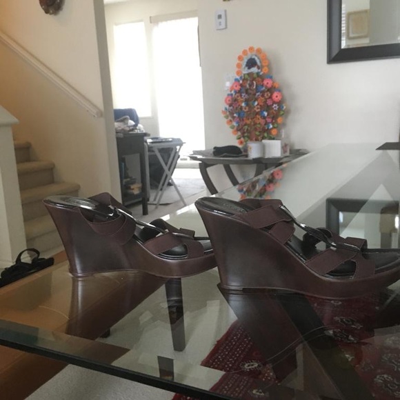 Charles David wedges - Picture 2 of 4